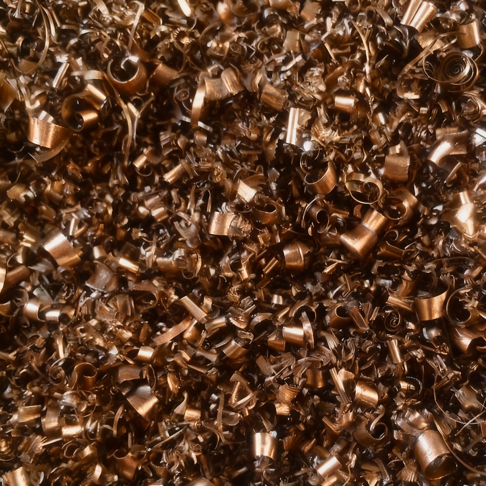 Metallschrott und Wertstoffe zum Recycling