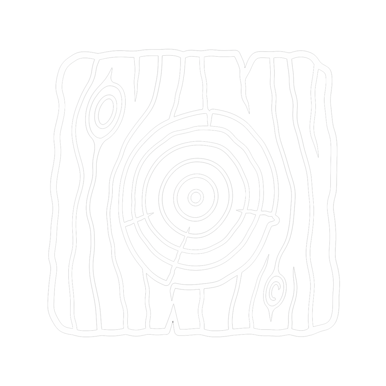 Symbol Altholz-Entsorgung